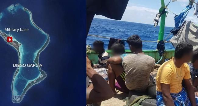 Diego Garciaහි සිටින ලාංකිකයින්ට සිදුවන්නේ කුමක්ද?